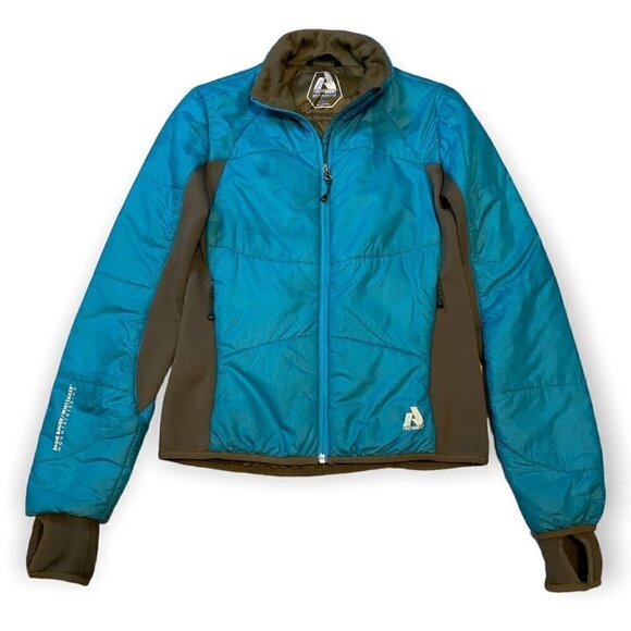 Eddie Bauer First Ascent Whittaker Mountaineering PrimaLoft Puffer Jacket - XS - Picture 1 of 4